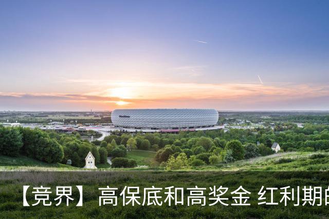 【竞界】高保底和高奖金 红利期的世界杯裁判
