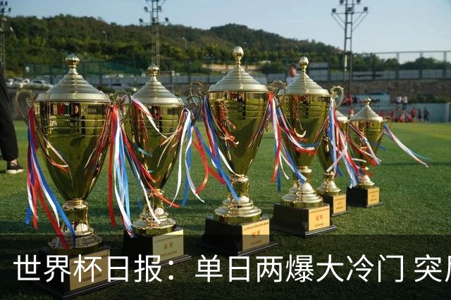 世界杯日报：单日两爆大冷门 突尼斯惨败后现换帅疑云